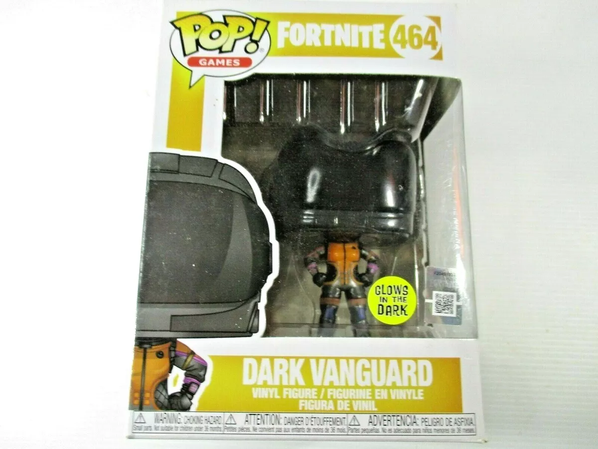 Dark vanguard best sale funko