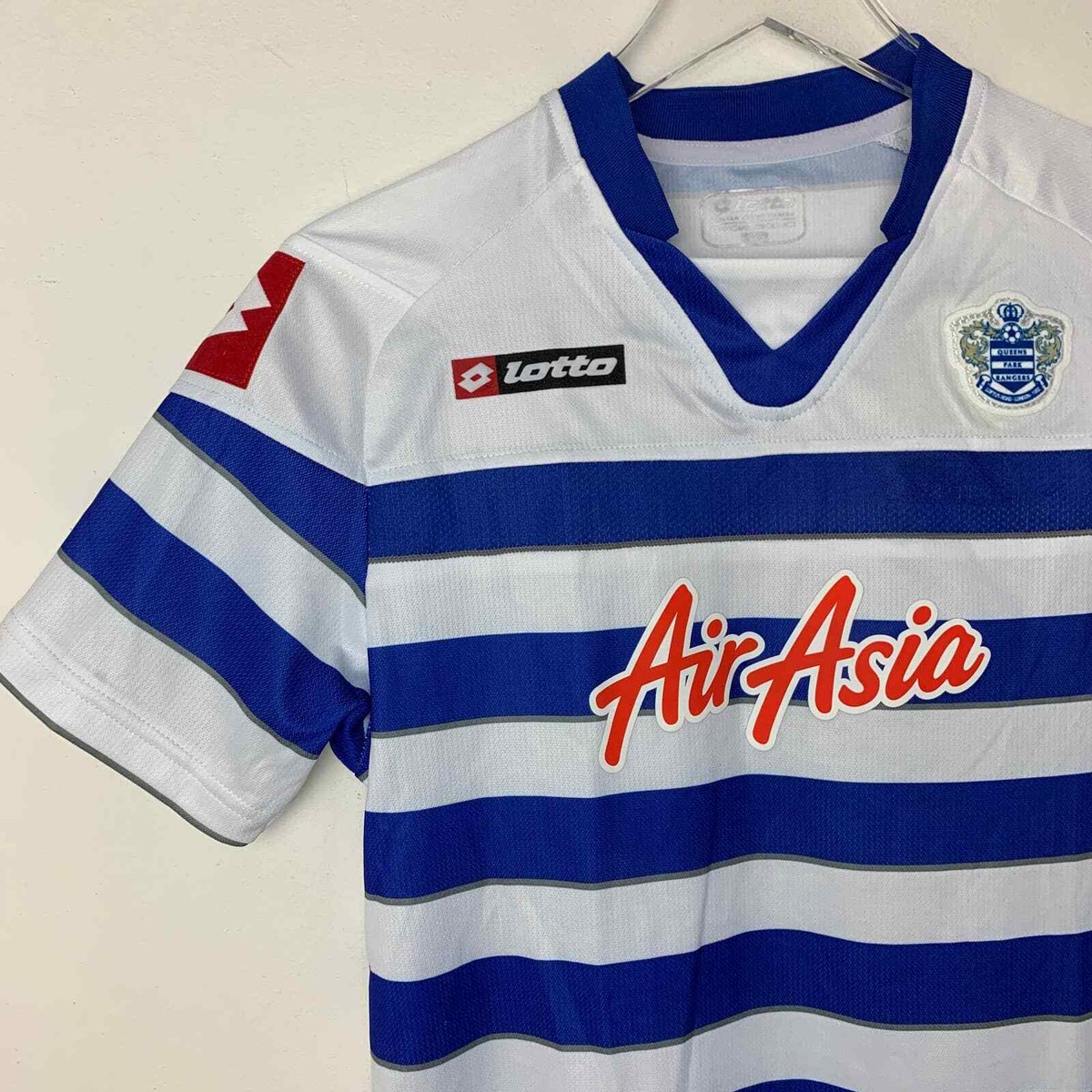 Queens Park Rangers Lotto QPR 12/13 Home Soccer Jersey