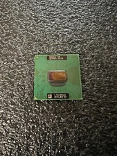 Intel Pentium M 740 1733mhz 533mhz Socket mPGA478C SL7SA 