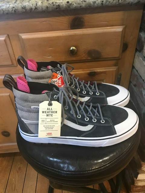 vans sk8 hi all weather mte