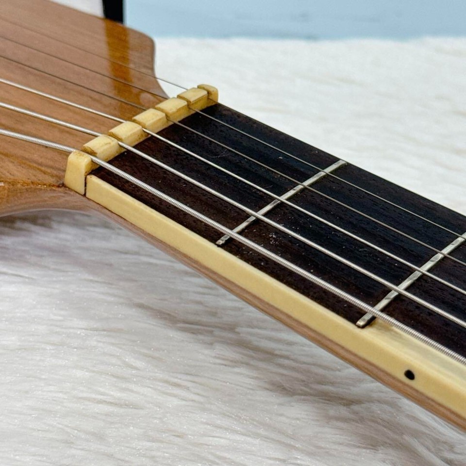 Electric Guitar 1960s Teisco WG3L 3PU Bizarre Japan Vintage USED F/S