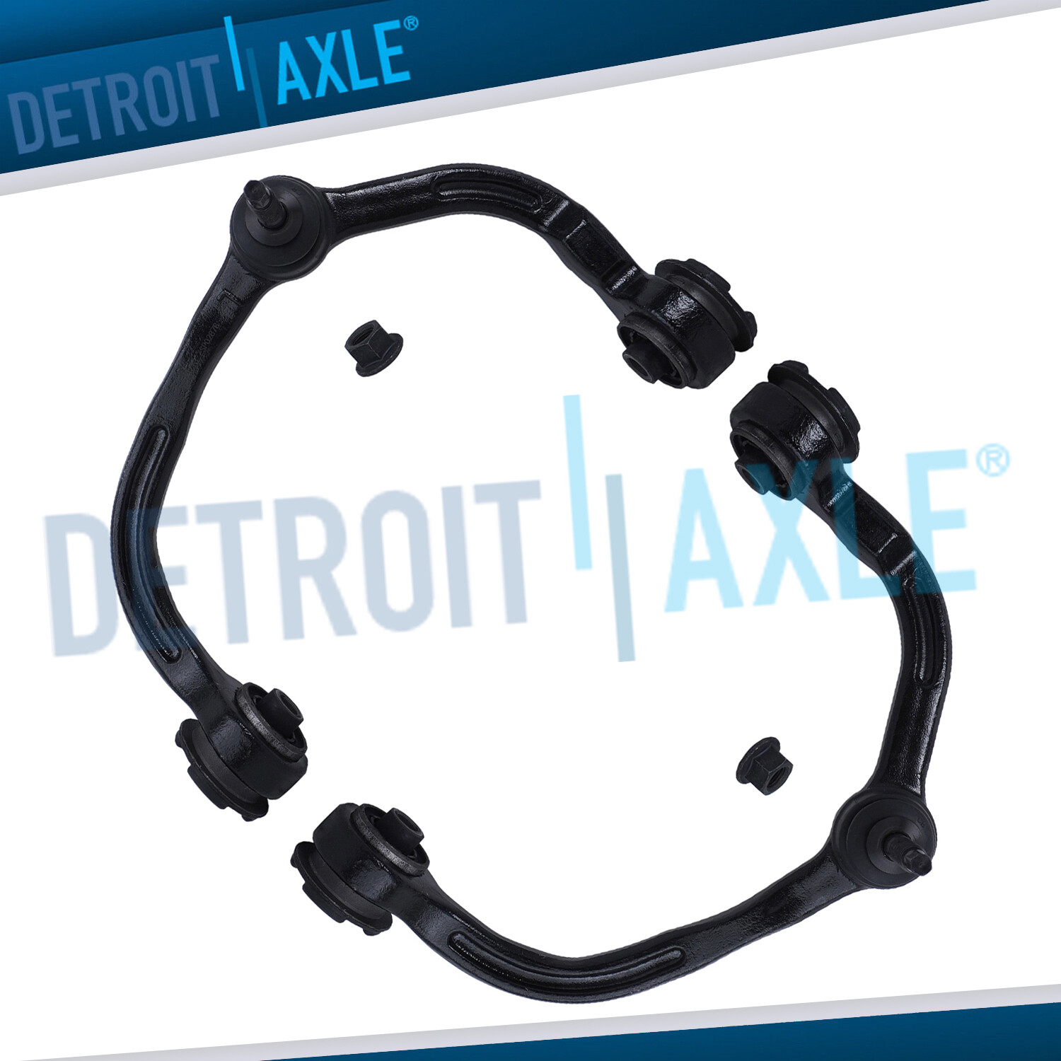 13'' Front Upper Control Arms for 2003 2004 Ford Expedition Lincoln Navigator IDEAL IJL