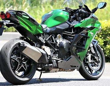 KAWASAKI NINJA H2 SX SE PLUS ZX1002DLF FITTING,THERMO COVER 92005-0887 - Bild 1 von 1