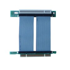RC1-152C11 1-slot PCI-32bit/5V/3.3V 33MHz riser card