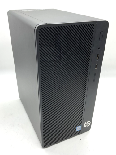 HP 290 G1 MT I3-7100 3.90 GHZ  4 GB RAM 256 GB SSD No OS - Picture 1 of 2