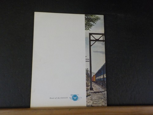 Missouri Pacific Railroad Annual Report 1957 MP Financials Map Mileage - Picture 4 of 4