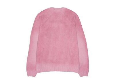Supreme Flocked Logo Sweater Red | eBay Supreme Flocked Logo Sweater Red | eBay