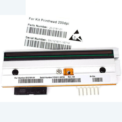 P/N PHD20-2181-01 Compatible NEW Printhead for Datamax I-4208 Printer 203dpi 