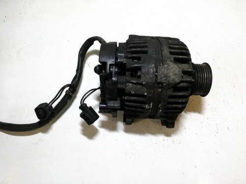 Volkswagen Golf 1998 Alternator 028903028d, 0124325003 #657722-77