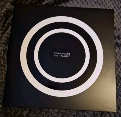 Adonis Adonis - Post Plague (2016) Vinyl LP Unplayed And In Great Condition. 