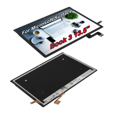NEW 13.5  For Microsoft Surface Book 3 LCD Display Screen Replacement Digitizer