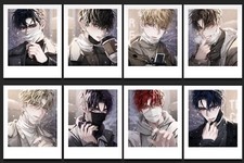 Debut or Die! Korean Webtoon Manhwa Manga Comic : Un-Official Goods Merch