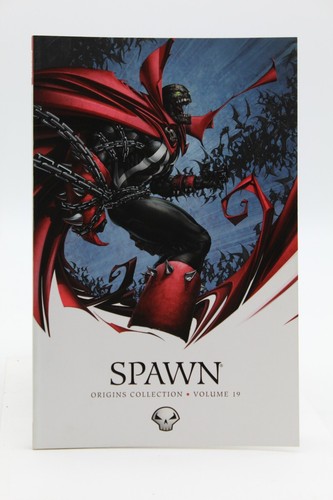 Spawn Origins Collection (2009) #19 TPB Spawn #111-116 Clayton Crain Cover NM- - Bild 1 von 4