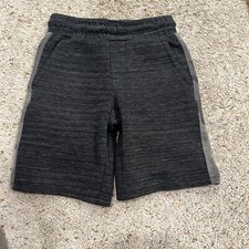 URBAN SHORTS / Boys / Size Sm 8 , Gray/ 2 Pockets / Stretch Waist  