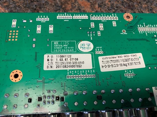 Element ELDFW322 Main Board 1108H1122 , CV318H-D Fast Shipping - Picture 6 of 7