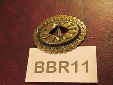 TRINITY CONCHOS small BBR11 solid BRASS VINTAGE High Quality USA Leather Craft