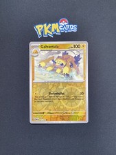 Pokémon TCG Galvantula Paradox Rift 065/182 Reverse Holo NM.