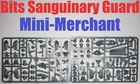 Bits Sanguinary Guard Blood Angels Space Marines Warhammer 40k