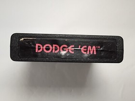 Dodge Em Atari 2600