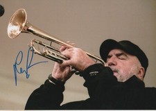 Randy Brecker Autogramm signed 20x30 cm Bild 