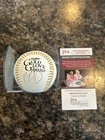 Paul Goldschmidt Signed Autographed Gold Glove Baseball St. Louis Cardinals JSA