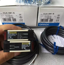 Omron E3JK-5M1-N Photoelectric Sensor E3JK5M1...