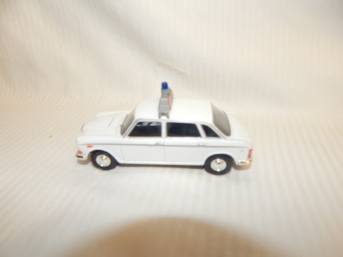 VANGUARDS WOLSELEY 1800 CITY OF LONDON POLICE VA08501 MIB 1:43 - Picture 2 of 5