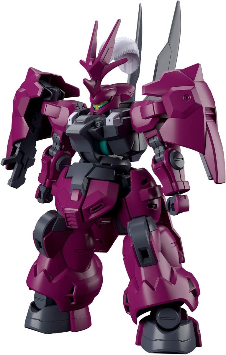 HG GUEL'S DILANZA 1/144 ガンプラ Amazon.com: Bandai HG 1/144 Gundam Witch from Mercury 004