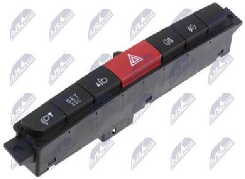 Original NTY Hazard Warning Switch EWS-FT-045 For Fiat