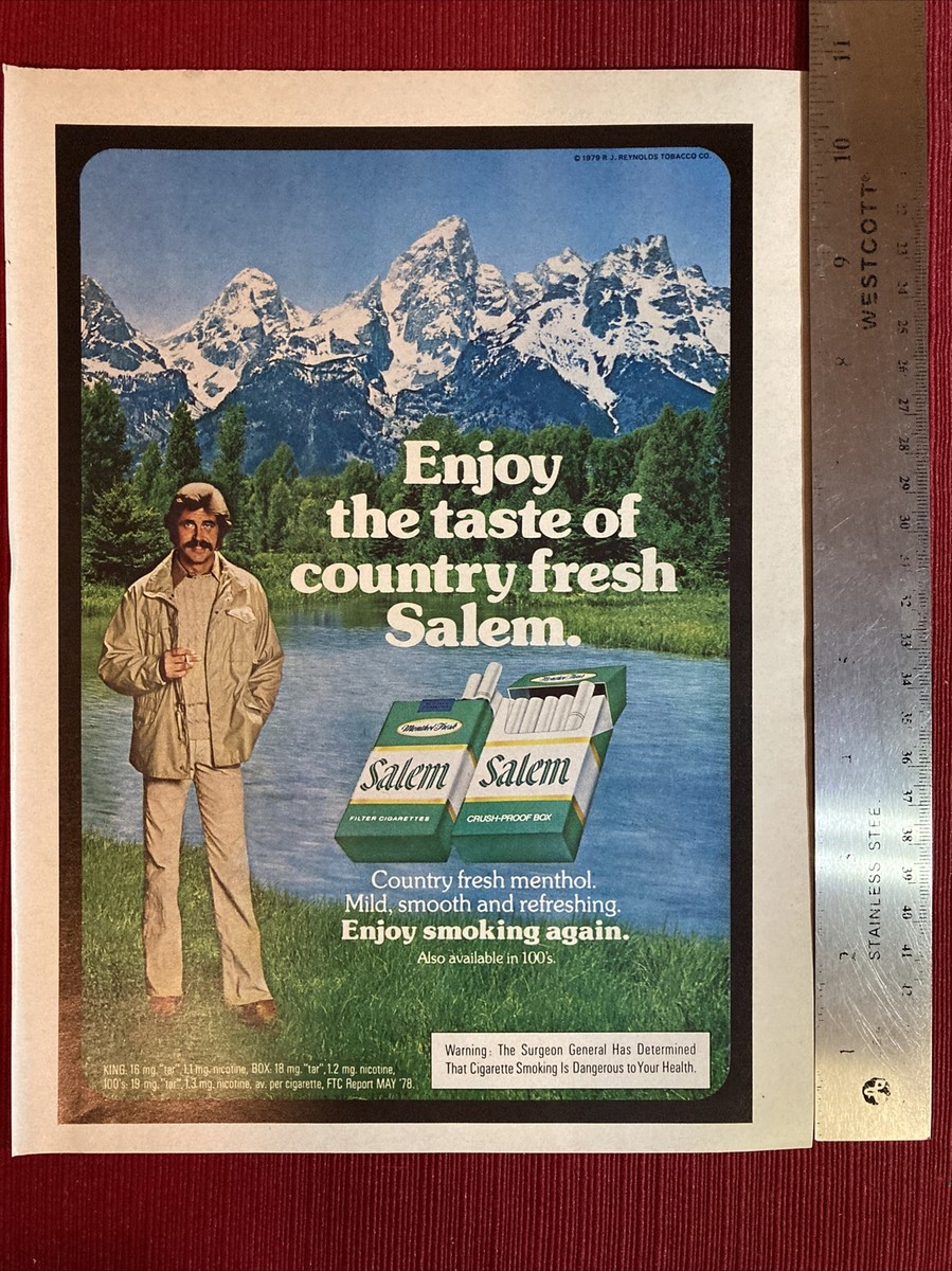 great country cigarettes Country Man by Good Times
