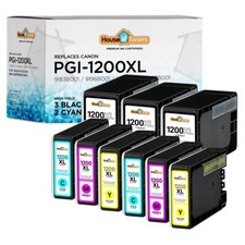 For Canon PGI 1200XL Ink Cartridge MAXIFY MB2720 MB2120 MB2320 MB2020 Lot