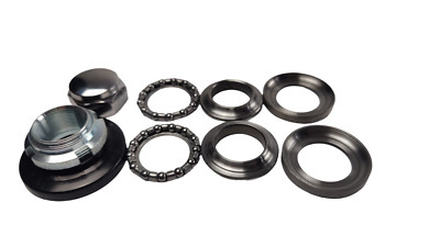 Lenkkopflagersatz für Honda QR50 XR50 XR70 XR80 Monkey Z50J ZB50 u.a.