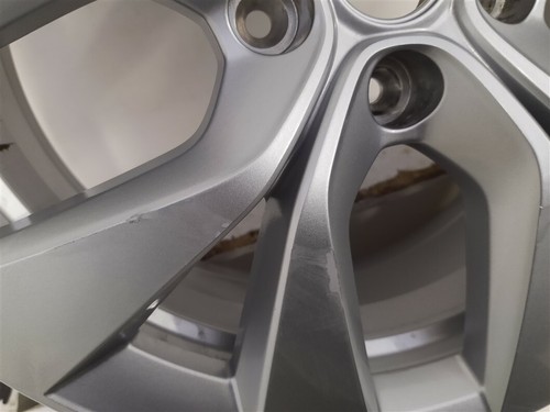 RENAULT MEGANE 3 4 17 ZOLL 7J ET35 Original 1 Stück Alufelge Felge Aluminium RiM - Bild 9 von 12