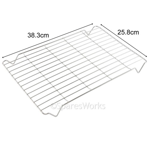 Medium Stainless Steel Grill Pan Tray Rack for Neff Oven Cooker eBay