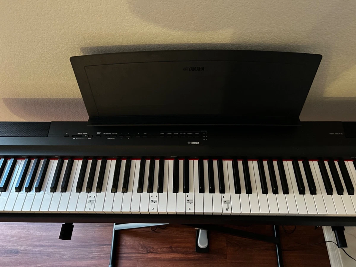 Yamaha top p125 ebay