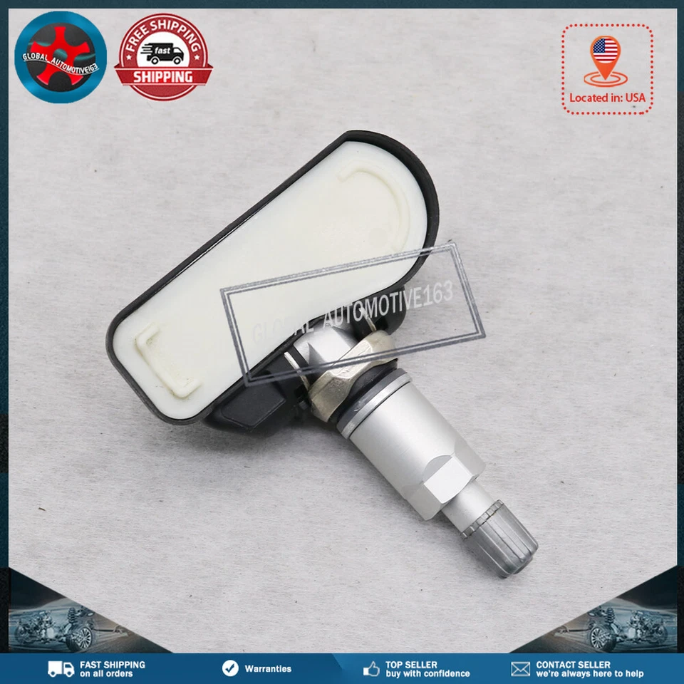 05154876AB TPMS Set of 4 Tire Pressure Sensor for Ram ProMaster 1500 2500 3500 - Imagem 3 de 4