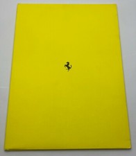 Ferrari 456GT Launch Press Kit w/photos 654/91 German 1992