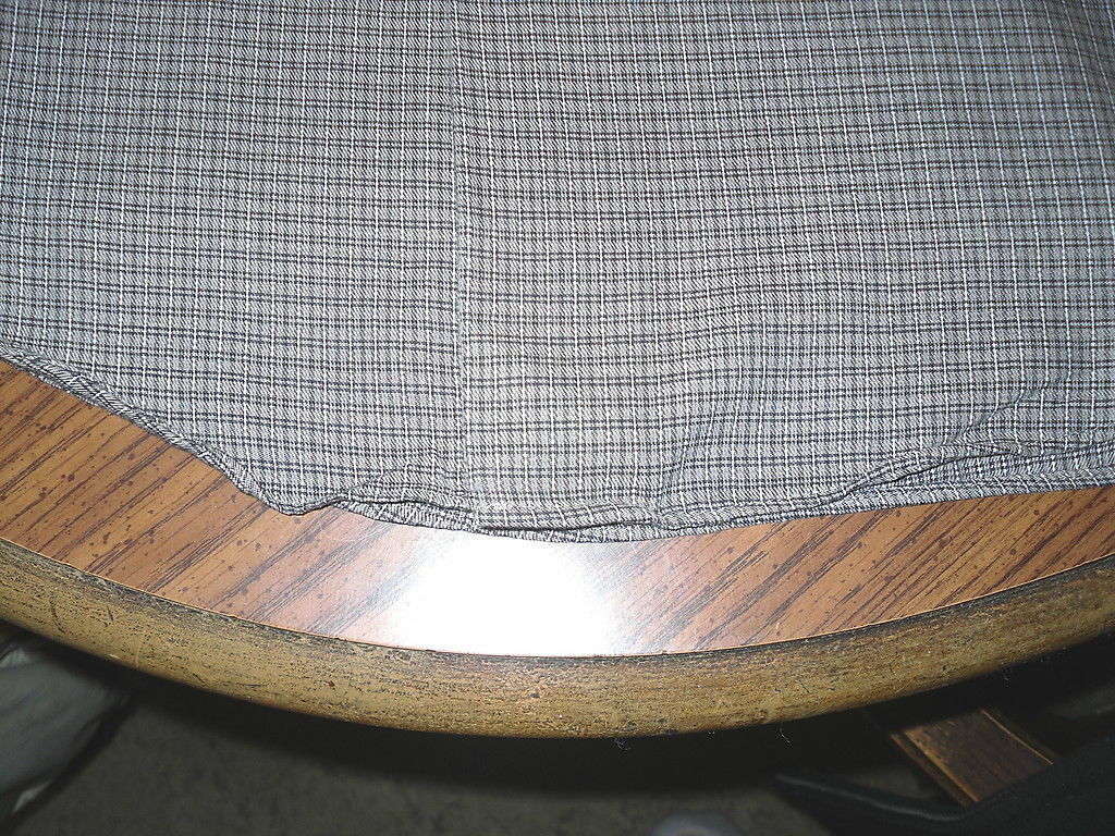 Camicia elegante Yves Saint Laurent 17 32 33 32 33 grigio marrone quadri spedizione gratuita