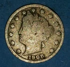 1908 Liberty Nickel   ID #11-65