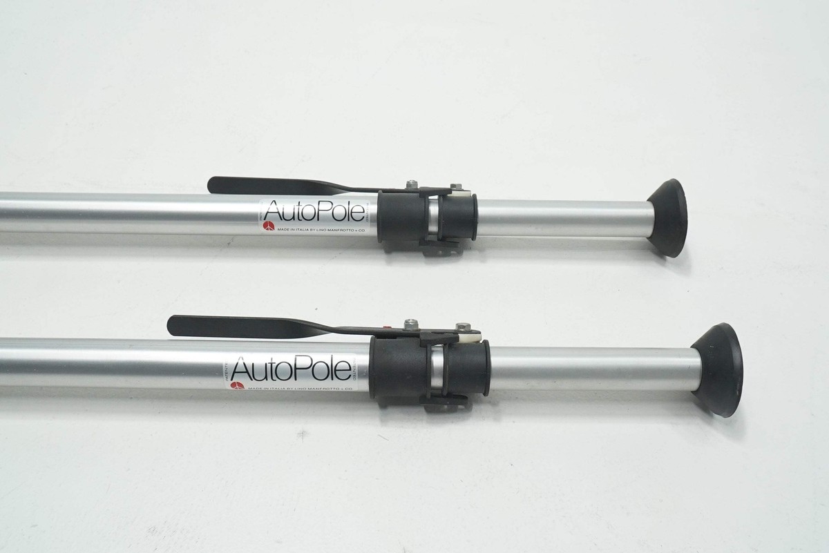 Manfrotto Autopole Set of 2, Used | eBay