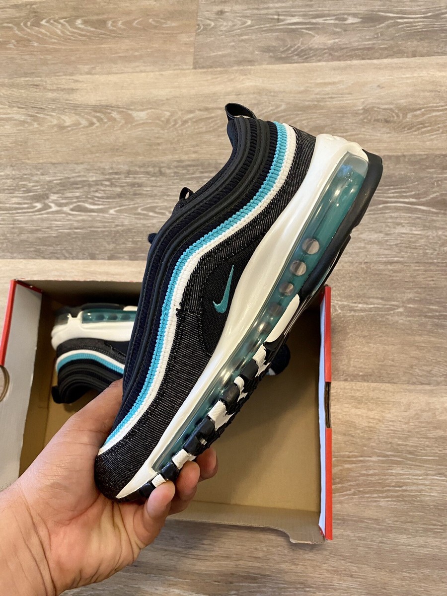 Nike Air Max 97 SE '35th Anniversary' Black Turq DN1893-001 Men's