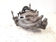 Ansaugkrümmer Ansaugsbrücke Krümmer Vorwärmer VW Polo 86C 032129893