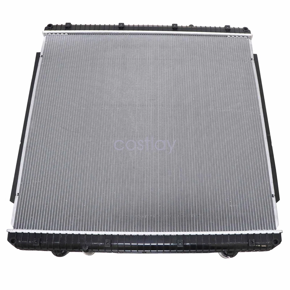 Radiador de aluminio para Freightliner M2 112 2012 2013 2014 3E013764003 238647 Foto 4 de 4