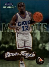 1999/2000 Fleer Mystique Basketball Part 2 Parallel and Insert Cards