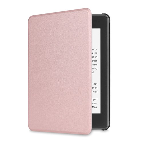 For Amazon Kindle Paperwhite 10th Gen 2018 Leather Case Cover Auto Sleep/ Wake - Picture 14 of 39