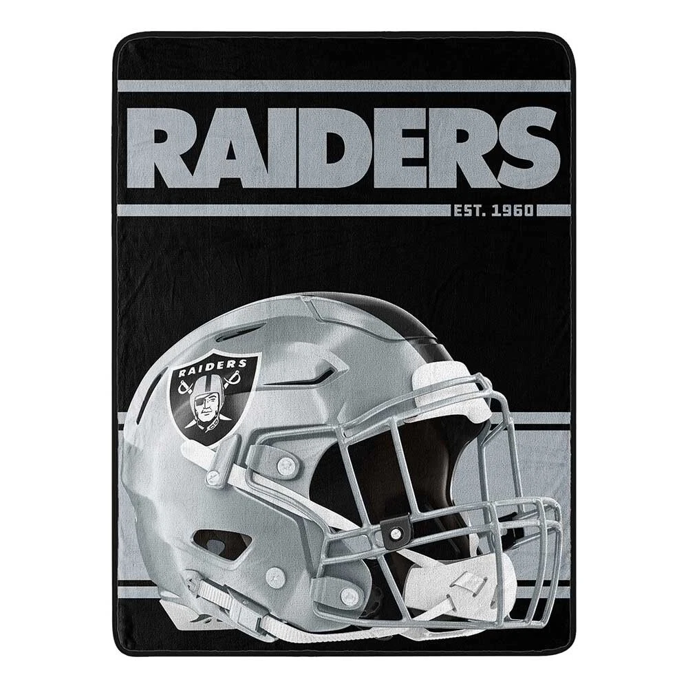 Las vegas online raiders blanket
