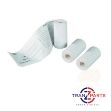 PREMIUM TACHO GRAPH DIGITAL TACHO PRINTER ROLL THERMAL PAPER X 3