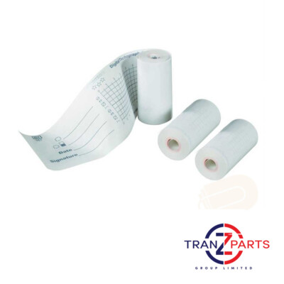 PREMIUM TACHO GRAPH DIGITAL TACHO DRUCKER ROLLE THERMOPAPIER X3