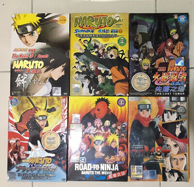 NARUTO SHIPPUDEN : Collection 16 : Eps 193-205 (DVD, Anime) Australia  Region 4 $24.75 - PicClick AU