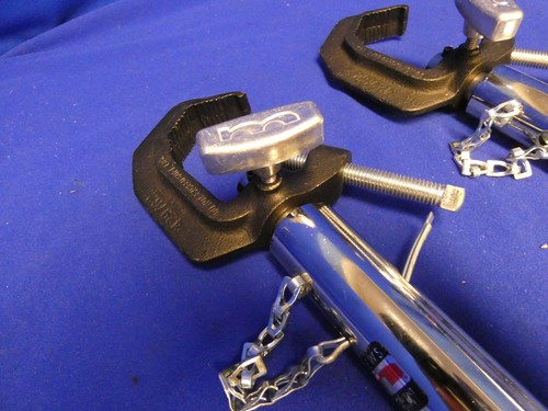 Matthews 429619 Junior Pipe Clamp QTY 2 - Picture 4 of 11
